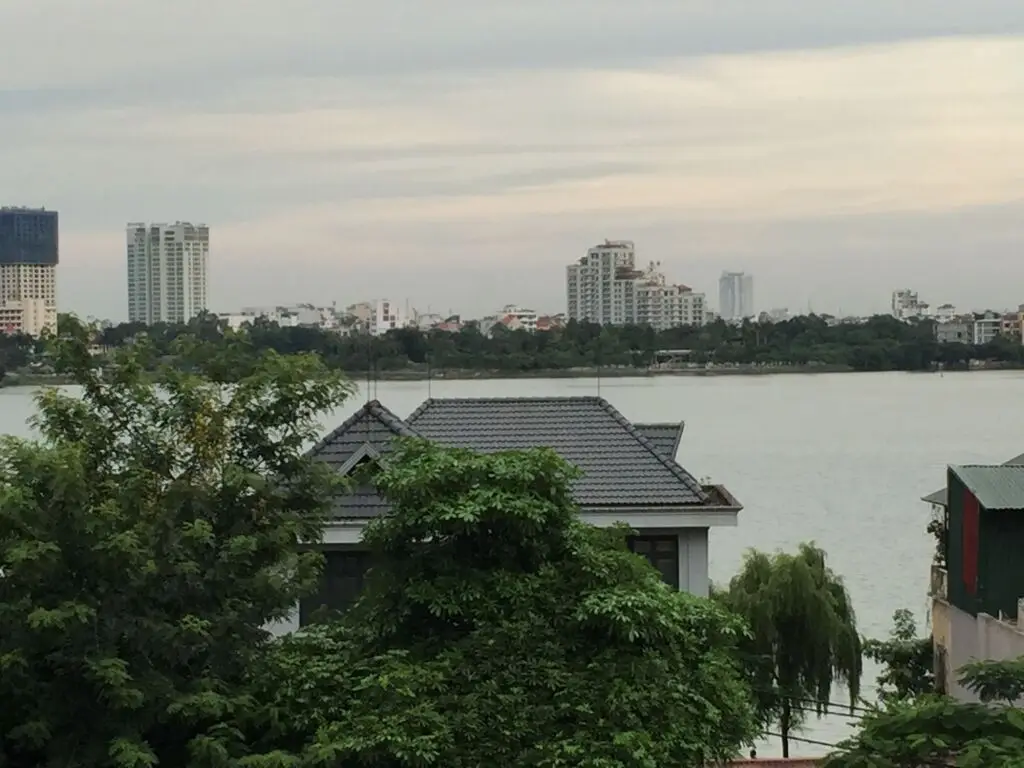 Ханой: Thai Hoa Hotel