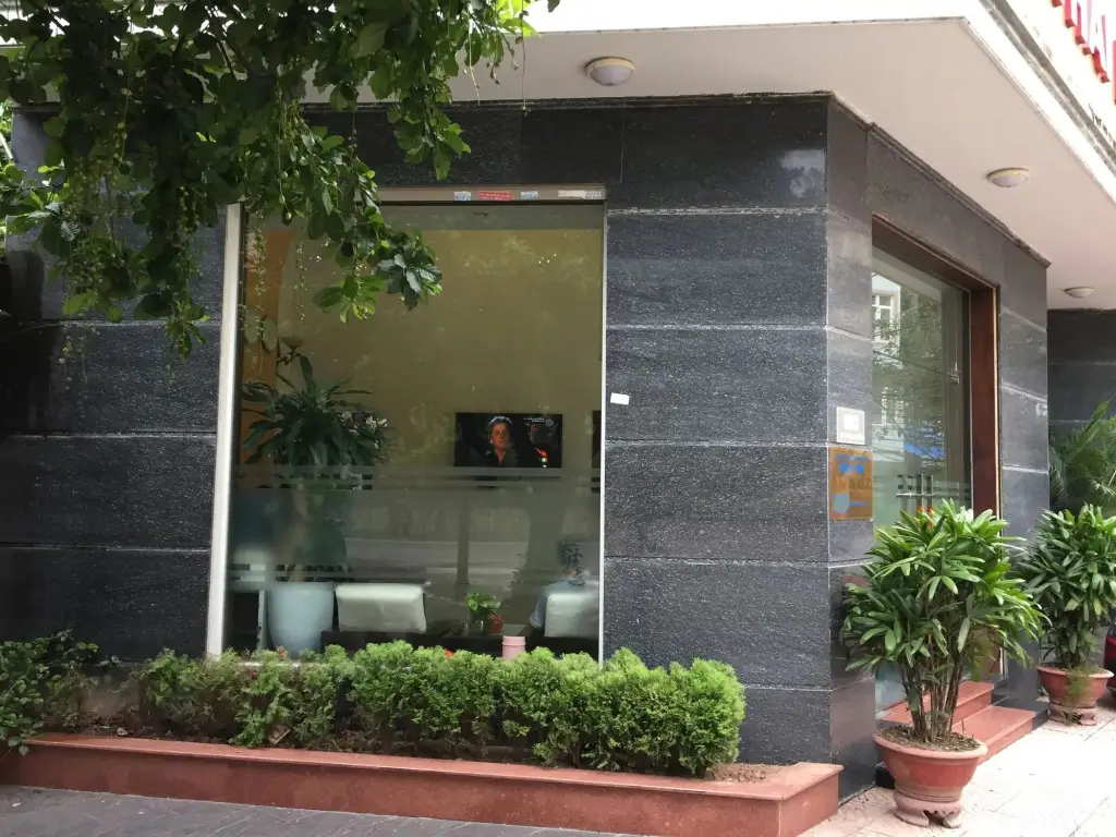 Ханой: Thai Hoa Hotel
