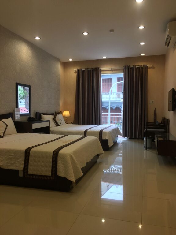 Ханой: Thai Hoa Hotel