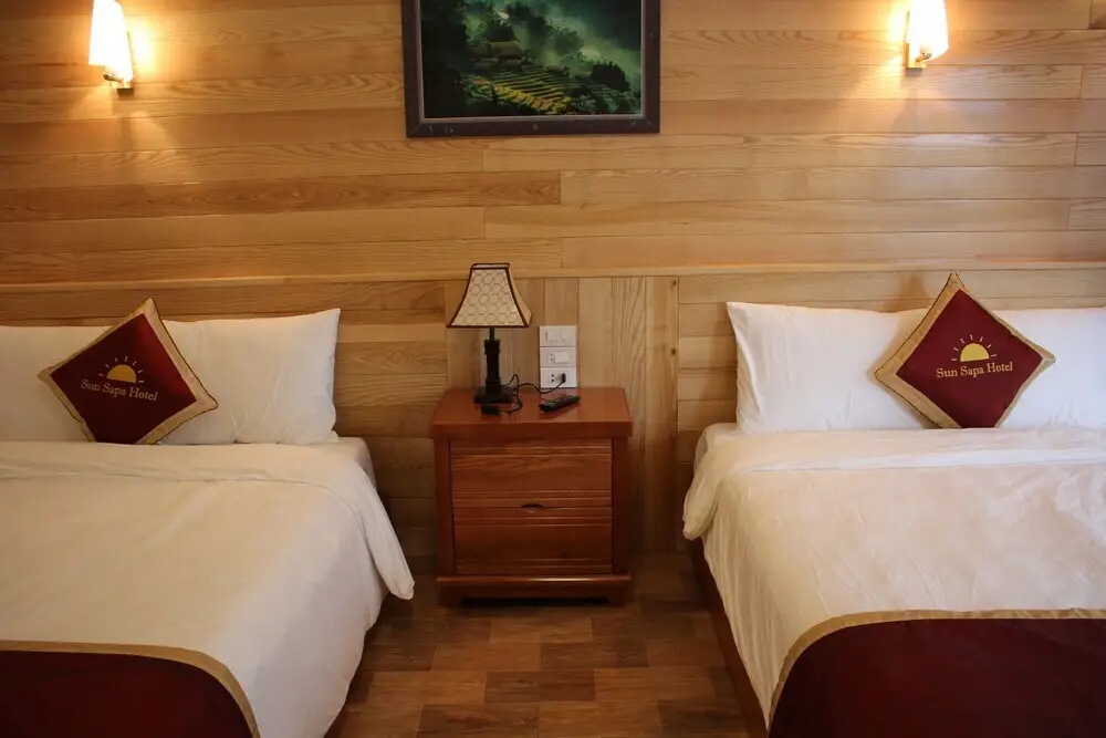 Шапа: Sapa Sun Hotel