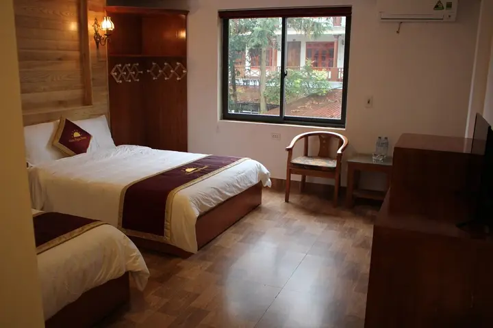 Шапа: Sapa Sun Hotel