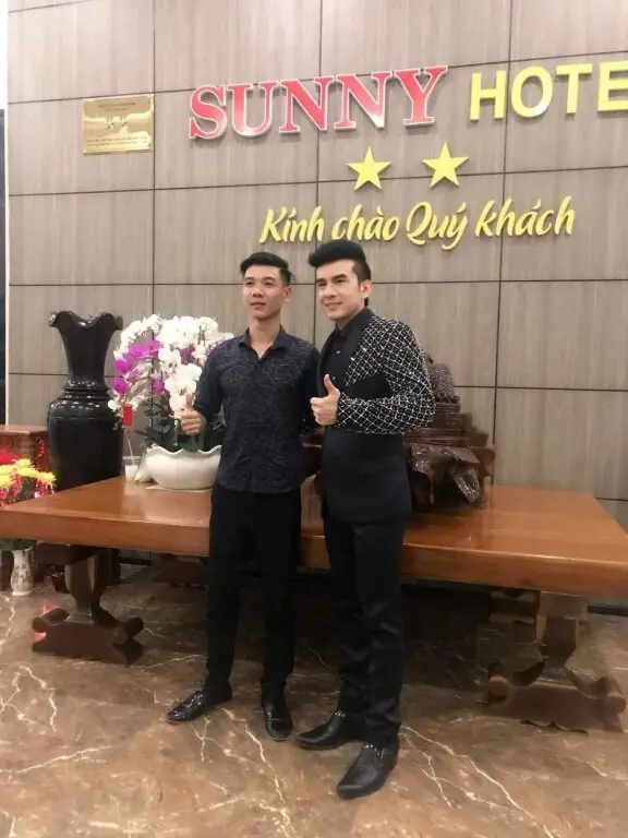 Фанранг - Тап Чам: Sunny Hotel Phan Rang