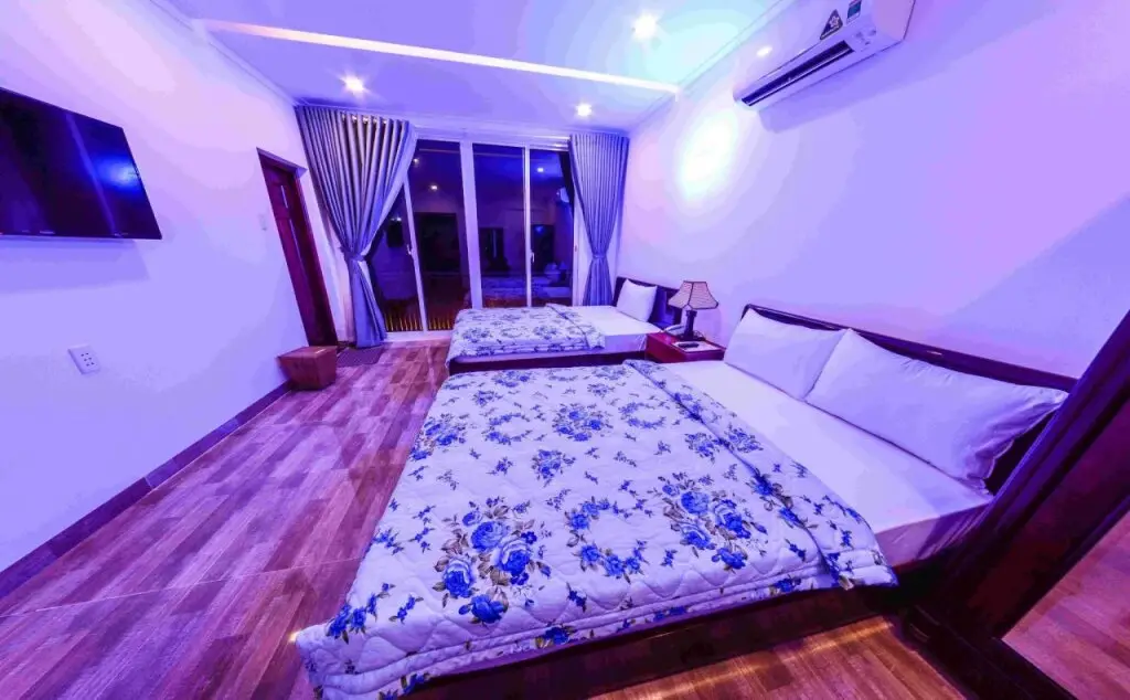 Фанранг - Тап Чам: Sunny Hotel Phan Rang