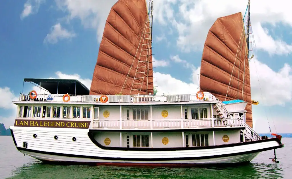 Lan Ha Legend Cruise — фото 1