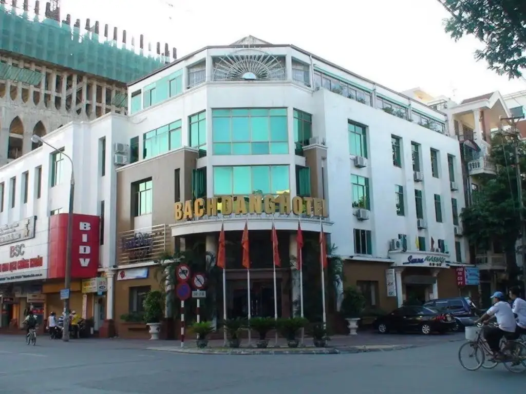 Хайфон: Paul Chabot Hotel