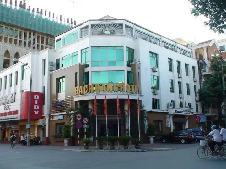Хайфон: Paul Chabot Hotel