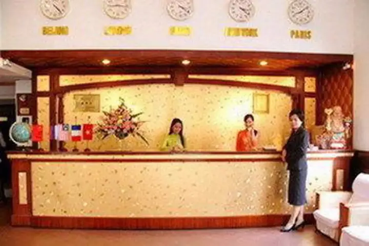 Хайфон: Paul Chabot Hotel