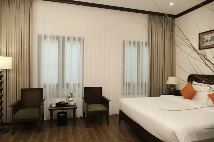 Хайфон: Paul Chabot Hotel