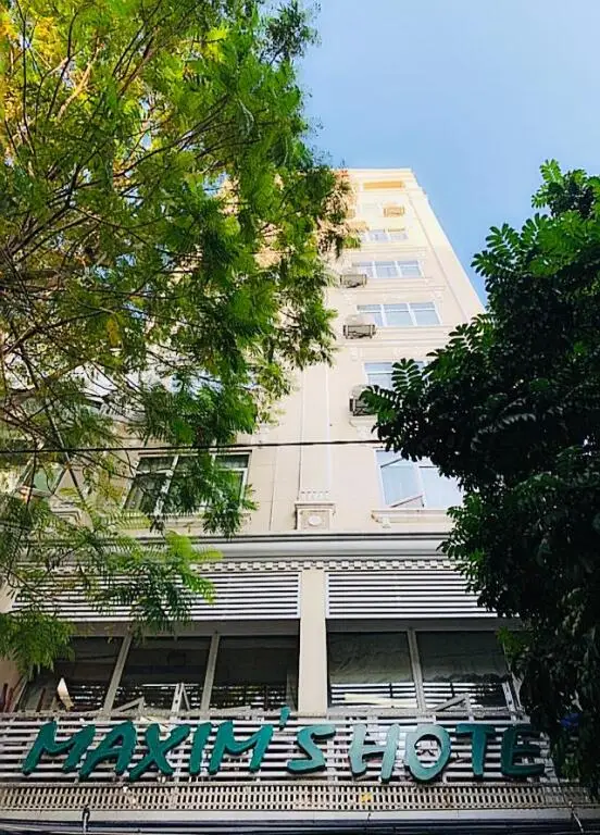 Хайфон: Maxims Hotel Hai Phong