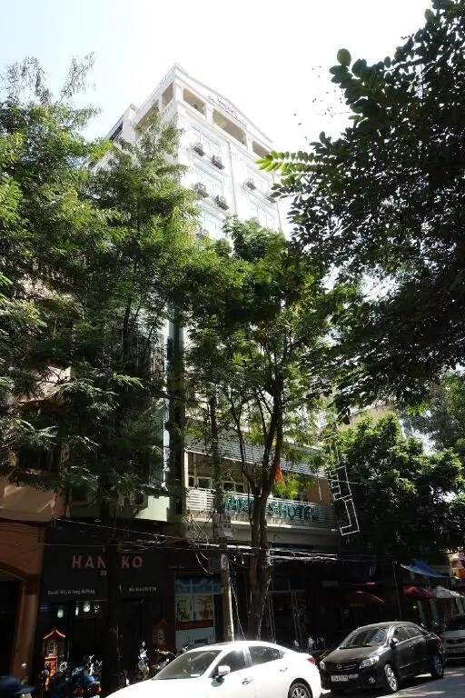 Хайфон: Maxims Hotel Hai Phong