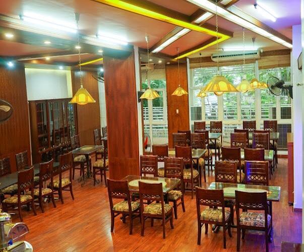 Хайфон: Maxims Hotel Hai Phong