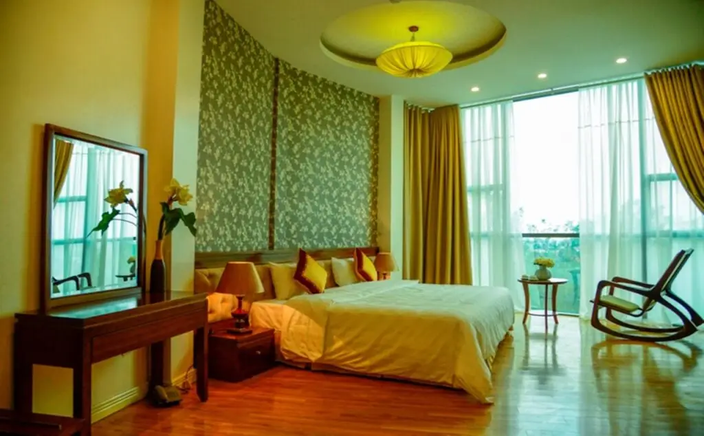 Ханой: Sunrise Suites Hotel Hanoi