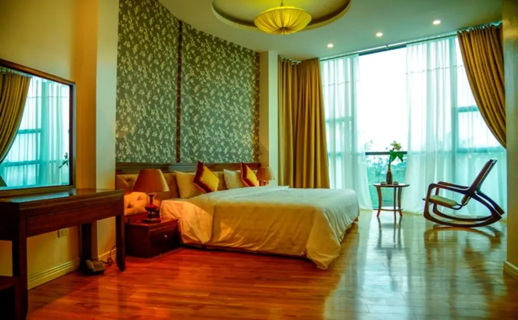 Ханой: Sunrise Suites Hotel Hanoi