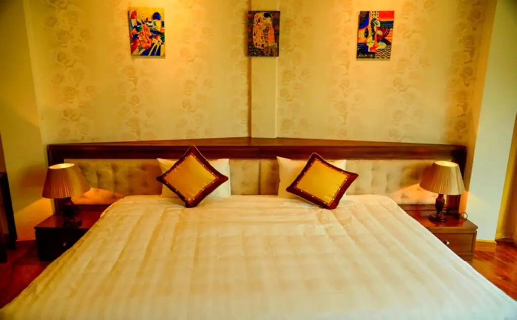 Ханой: Sunrise Suites Hotel Hanoi