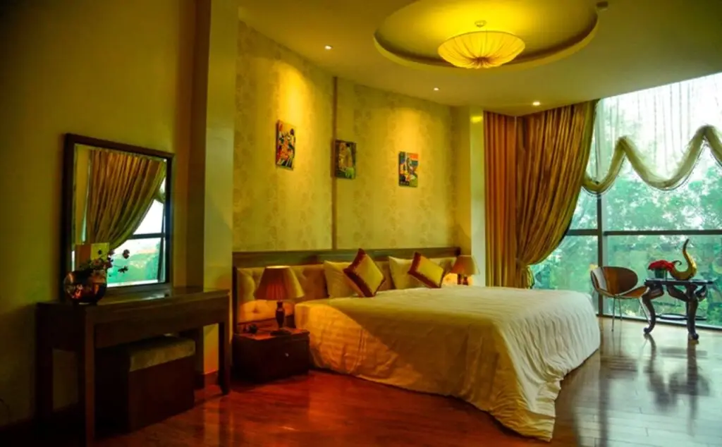 Ханой: Sunrise Suites Hotel Hanoi