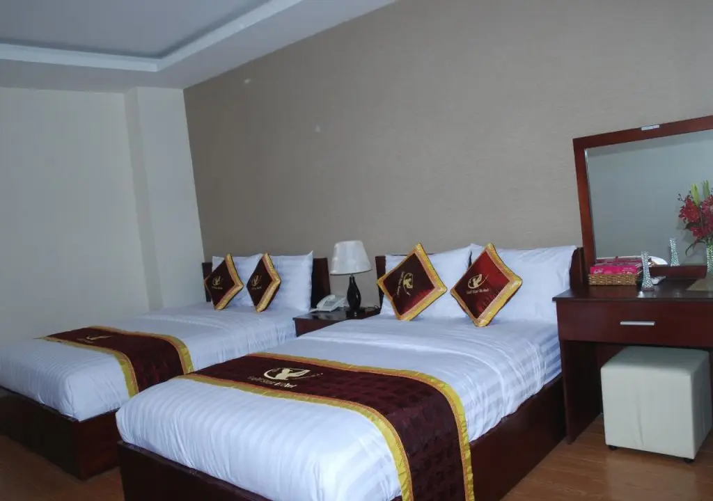 Хошимин: Golf Star Hotel