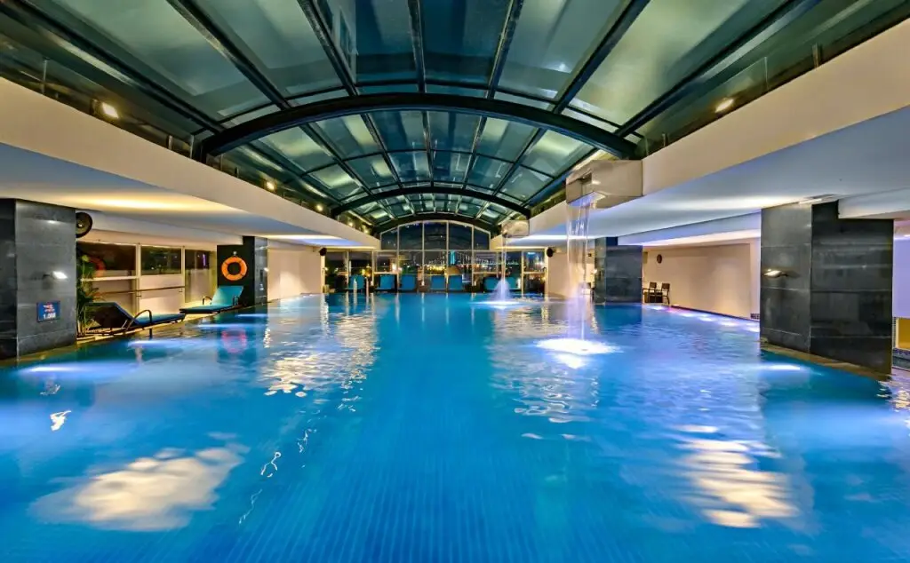 Дананг: Zen Diamond Suites Hotel