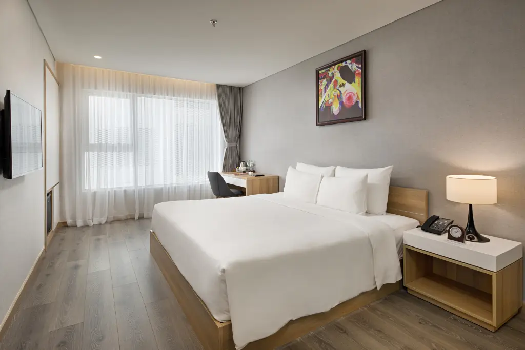 Дананг: Zen Diamond Suites Hotel