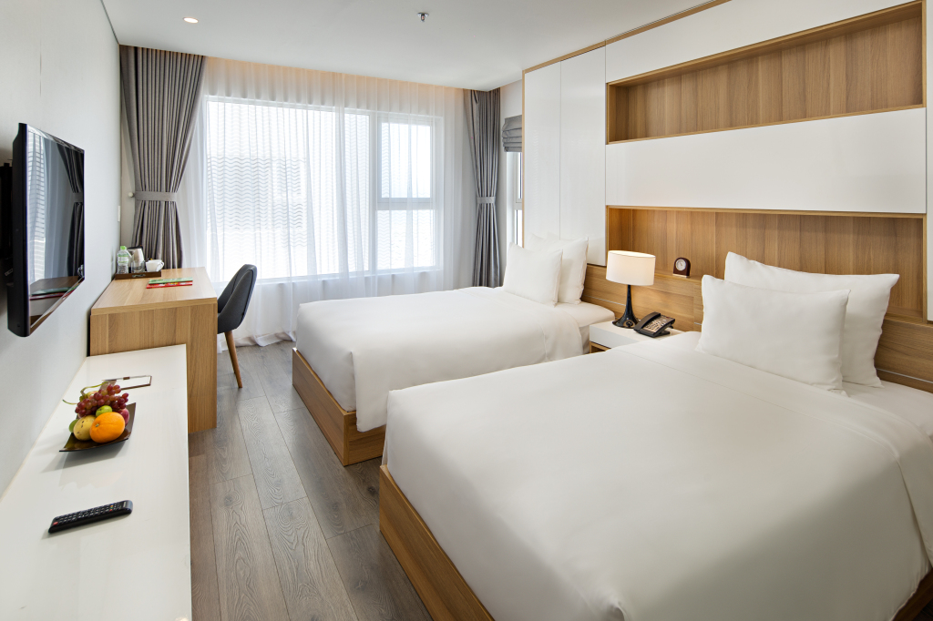 Zen Diamond Suites Hotel — фото 1