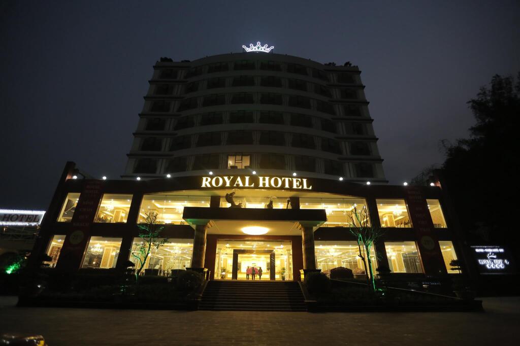 Lao Cai Royal Hotel — фото 1