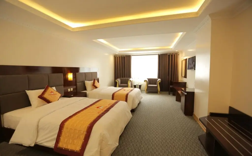 Лаокай: Lao Cai Royal Hotel