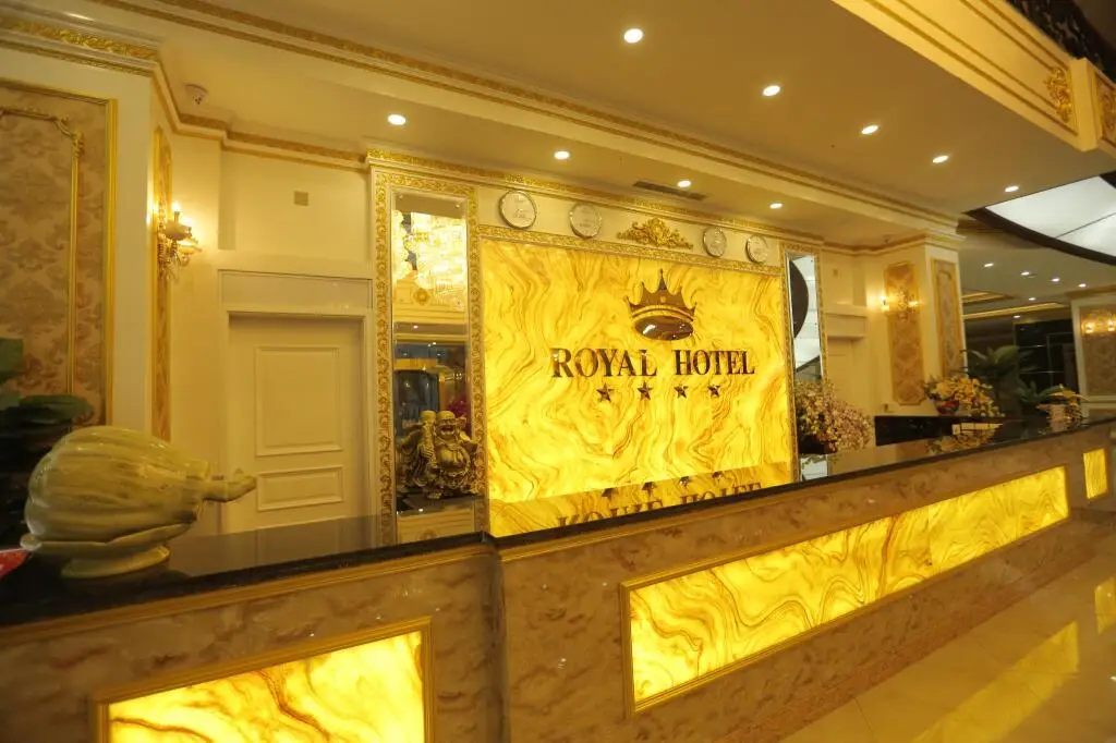 Лаокай: Lao Cai Royal Hotel