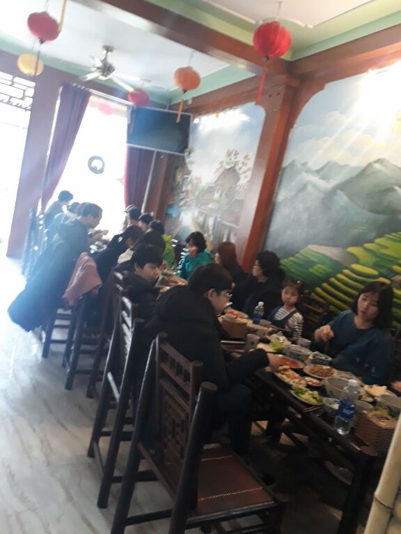Хоа Лу: La Belle Vie Tam Coc Brother