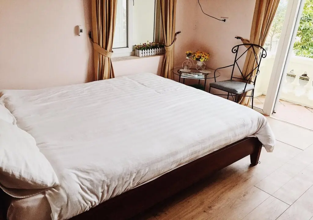 Там-Дао: Chân Mây Hotel Tam Đảo