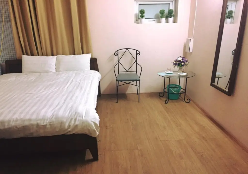 Там-Дао: Chân Mây Hotel Tam Đảo