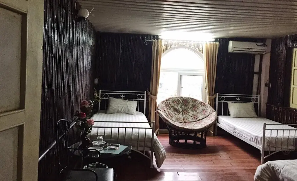 Там-Дао: Chân Mây Hotel Tam Đảo