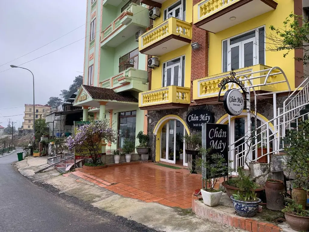 Chân Mây Hotel Tam Đảo — фото 1