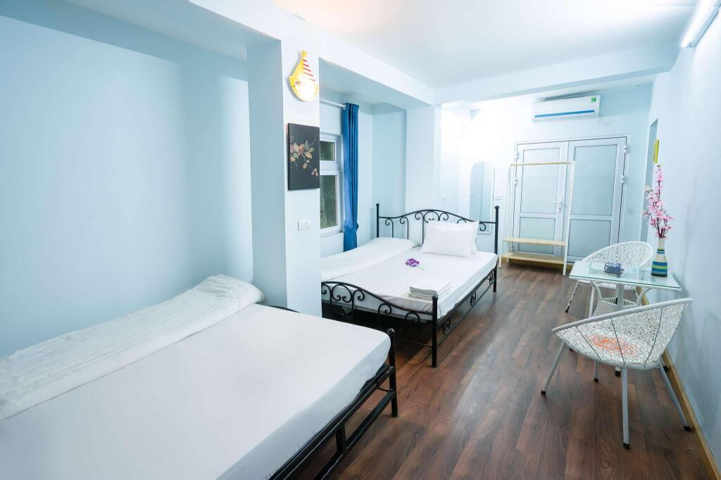 Там-Дао: Chân Mây Hotel Tam Đảo