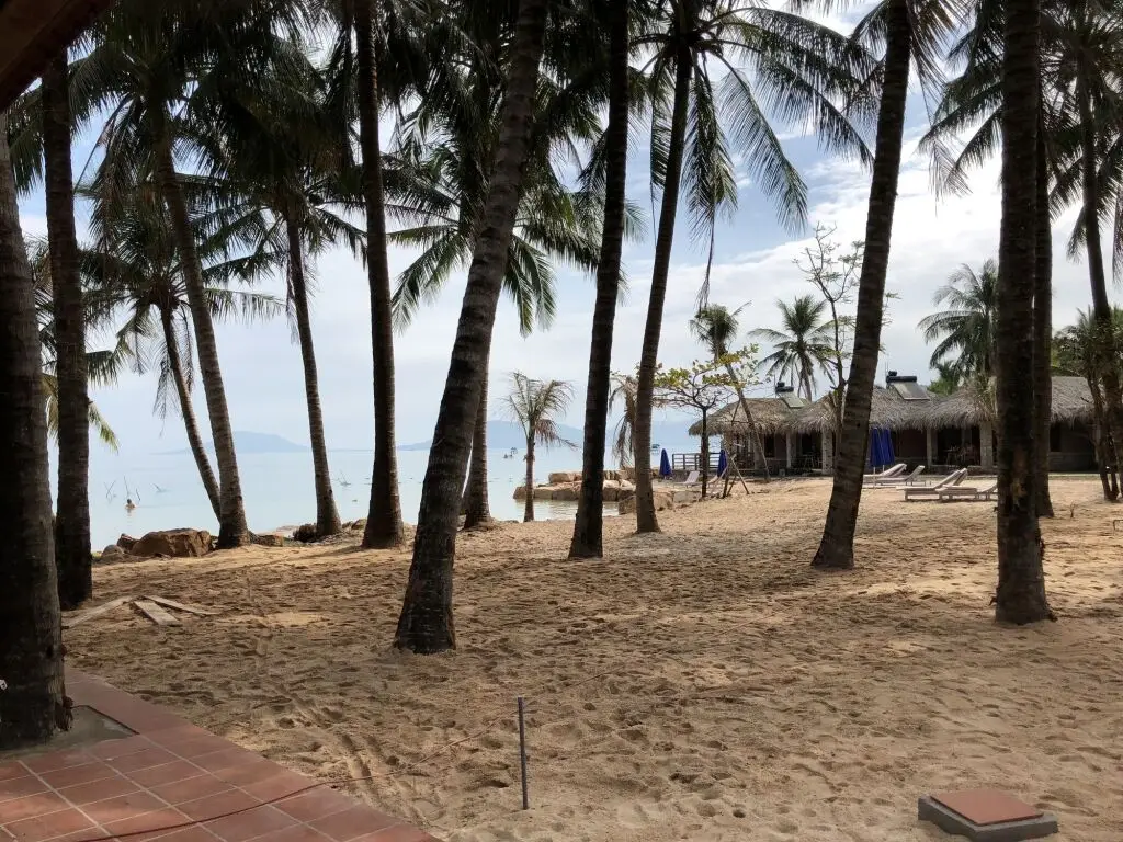остров Фукуок: Phu Quoc Kim 2 Beach Front Resort