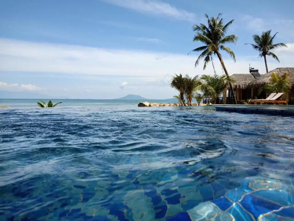 остров Фукуок: Phu Quoc Kim 2 Beach Front Resort