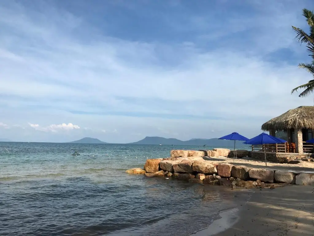 остров Фукуок: Phu Quoc Kim 2 Beach Front Resort