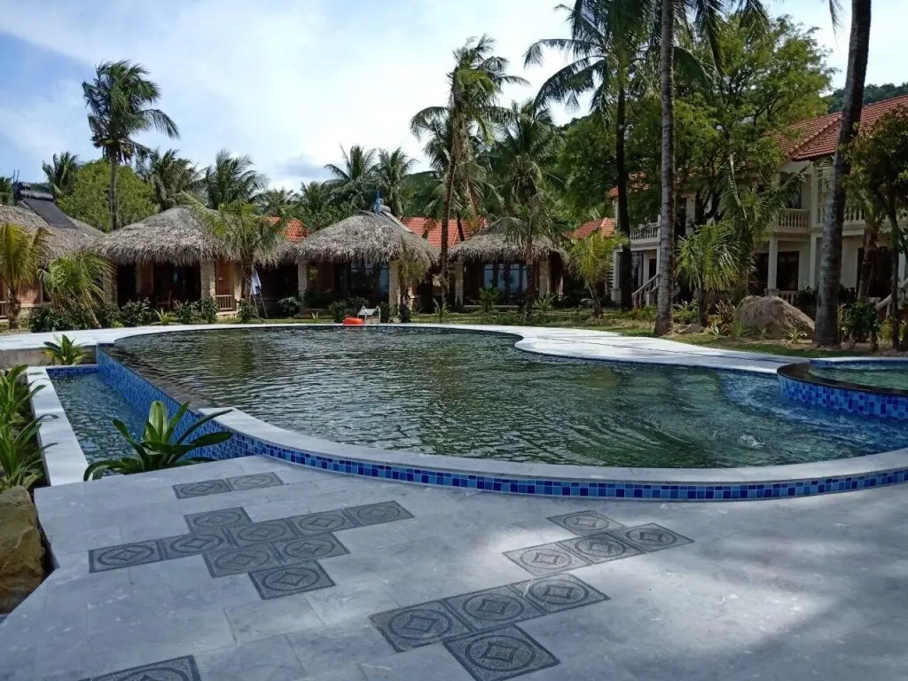 остров Фукуок: Phu Quoc Kim 2 Beach Front Resort