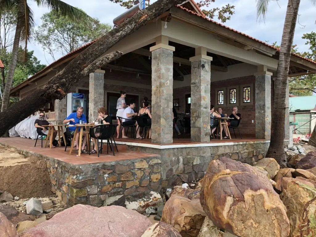 остров Фукуок: Phu Quoc Kim 2 Beach Front Resort