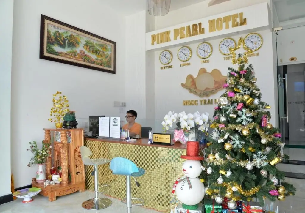 остров Фукуок: Pink Pearl Hotel