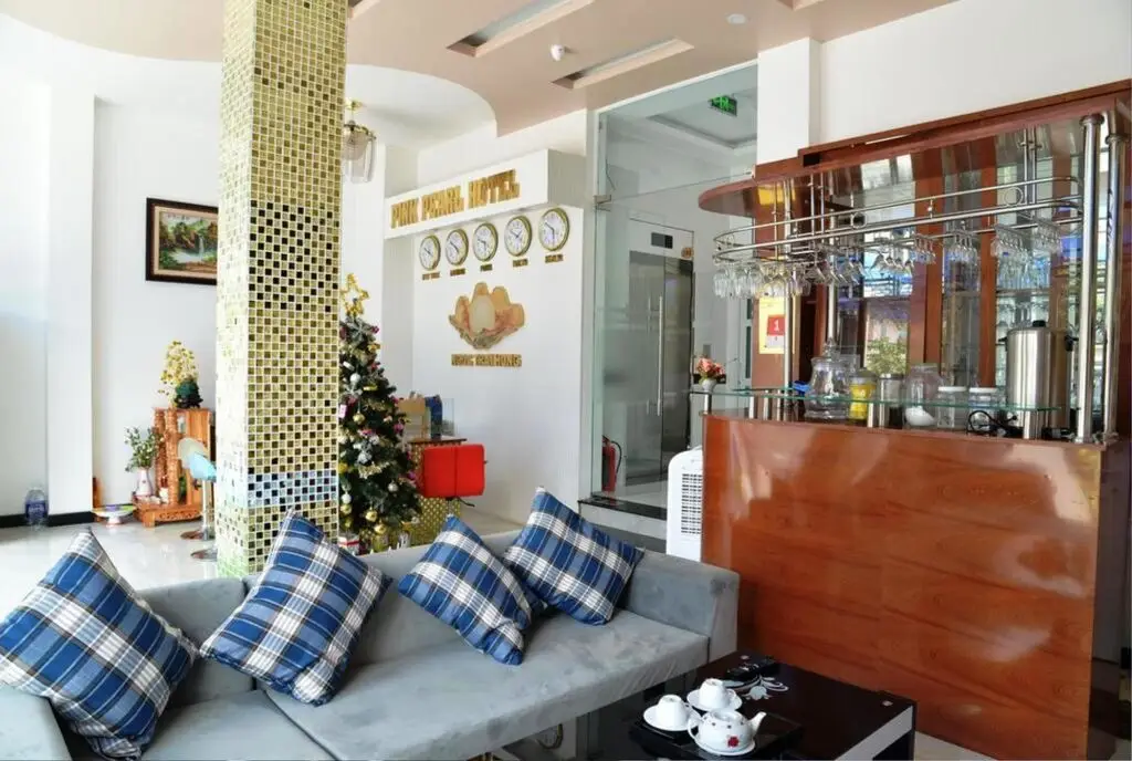 остров Фукуок: Pink Pearl Hotel
