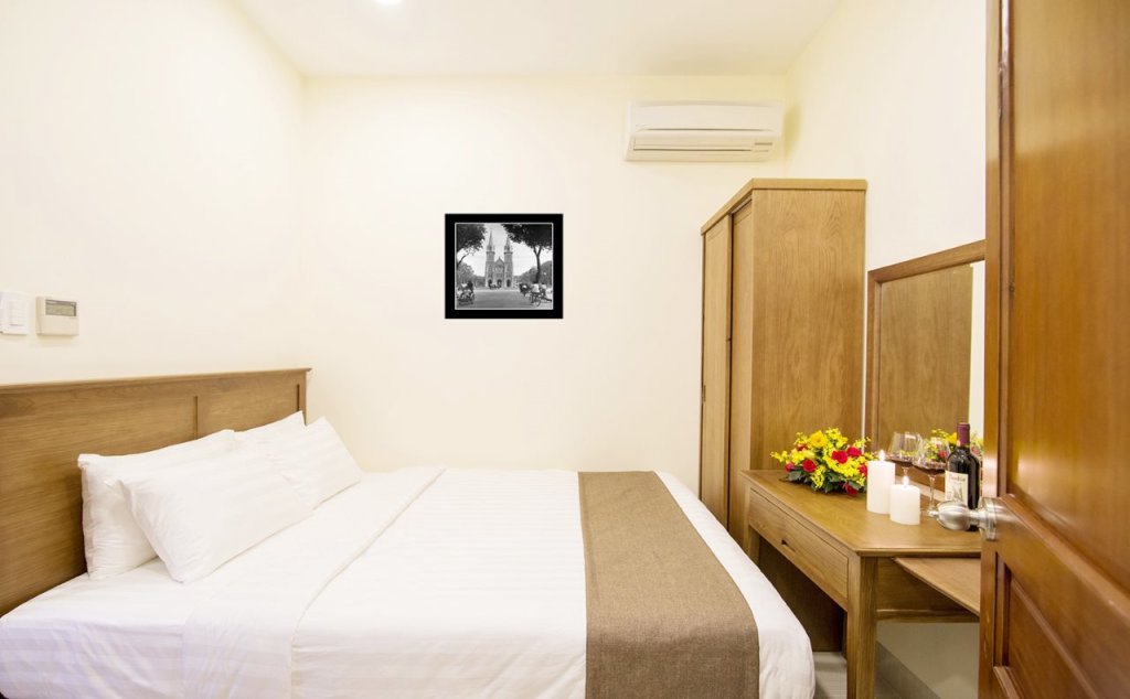 Хошимин: Sai Gon Park Hotel