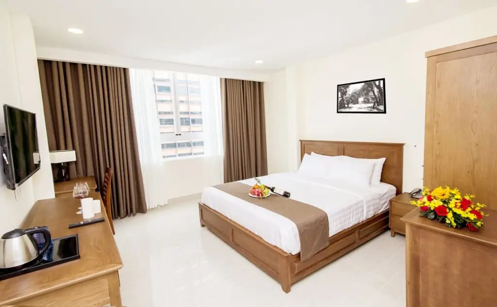 Хошимин: Sai Gon Park Hotel