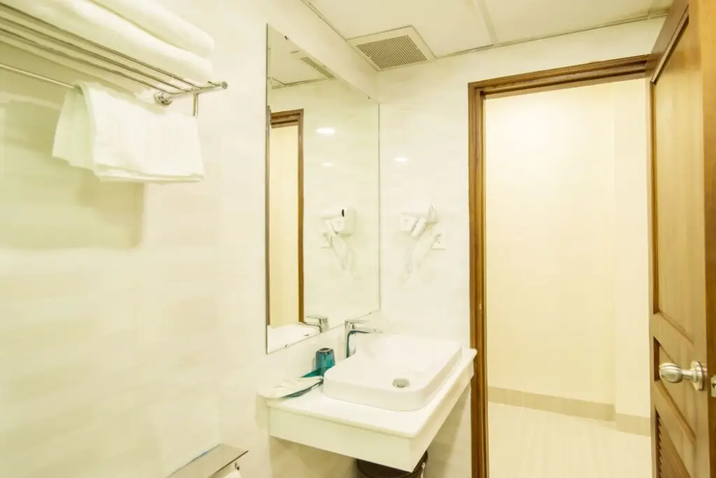 Хошимин: Sai Gon Park Hotel