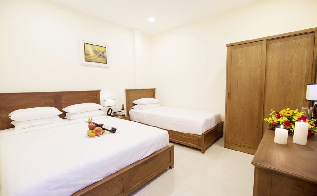 Хошимин: Sai Gon Park Hotel
