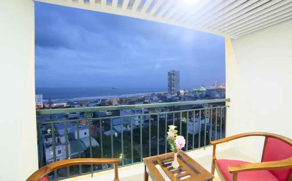 Дананг: Ha Noi Hotel
