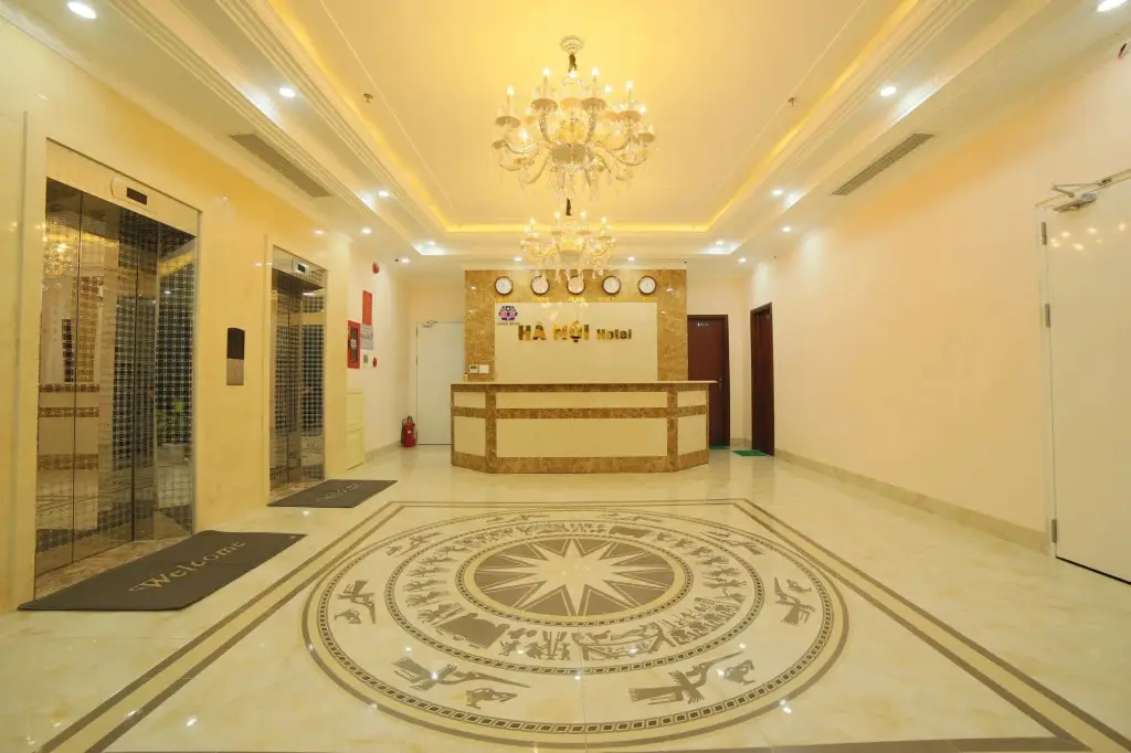 Дананг: Ha Noi Hotel