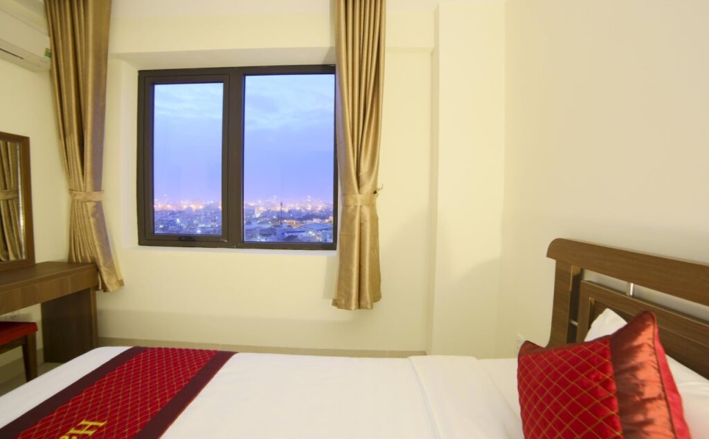 Дананг: Ha Noi Hotel