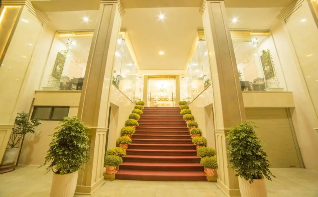 Дананг: Ha Noi Hotel