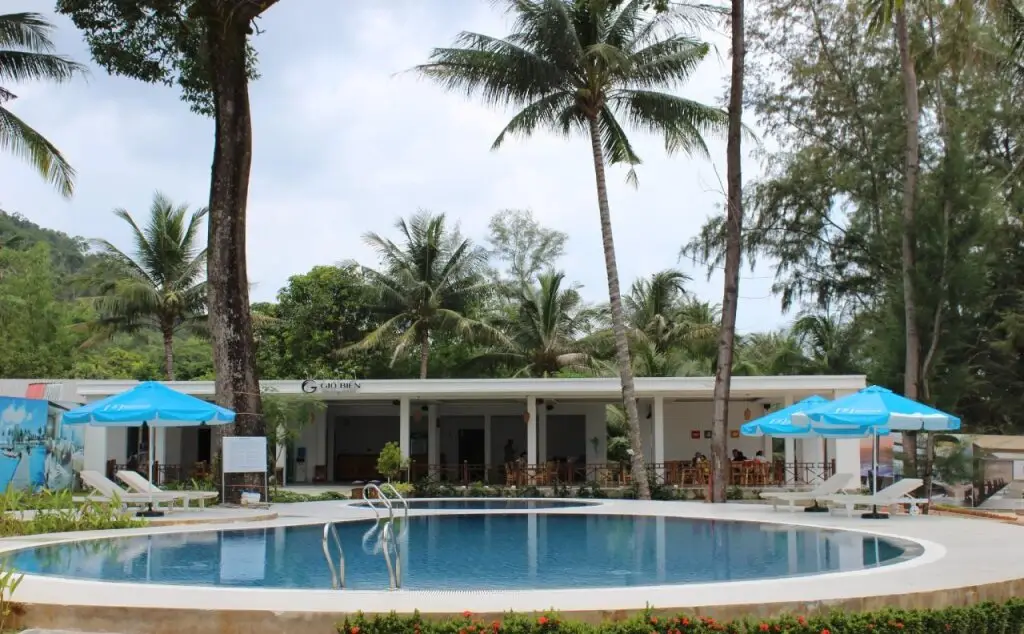 остров Фукуок: Mayfair Beach Resort Phu Quoc