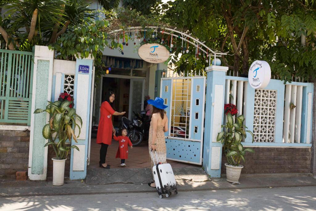 Touch Da Nang Hostel — фото 1