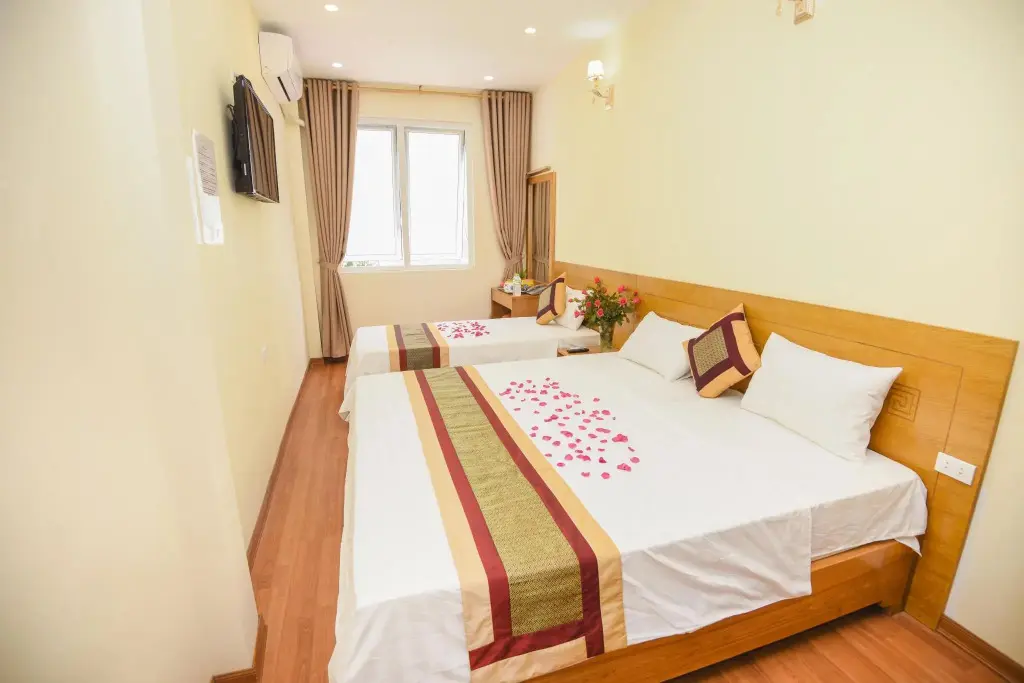Ханой: Old Town Palace Guest House